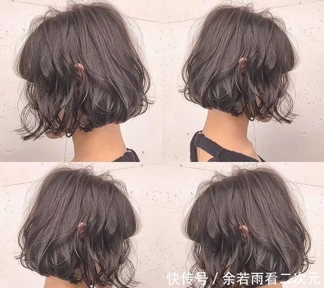 短发有毒,剪了就会爱上~