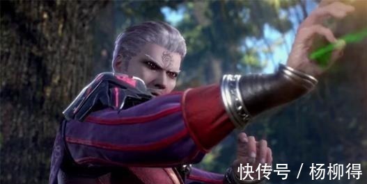 阎王帖|斗罗大陆壮举手接阎王帖,头顶三叉戟,胸挡观音泪,活下来不易