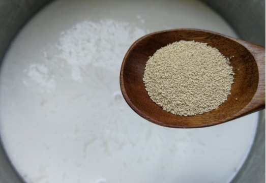 大米别只用来蒸米饭，用它做糕点，软糯香甜，米香味十足，真好吃