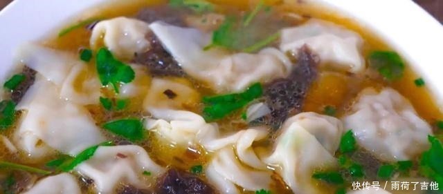 开店|千里香馄饨秘制配方来了,方法告诉你,肉嫩汤鲜,学会可以开店了!