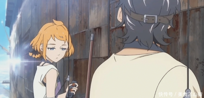 没落要塞 蛮不错的科幻动漫作品 剧情人物设定细致 值得一看 全网搜 没落要塞 蛮不错的科幻动漫作品 剧情人物设定细致 值得一看 全网搜