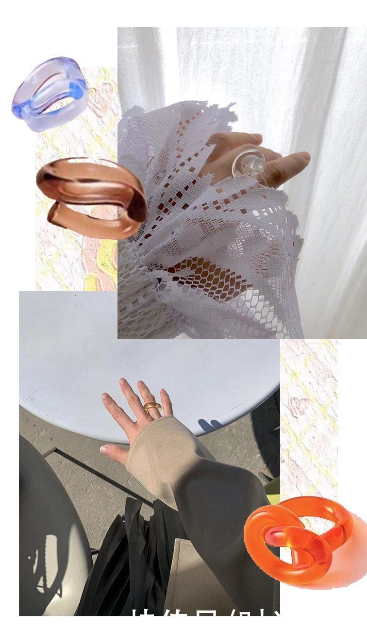 看到Jennie晒手上的戒指，终于找到原因了