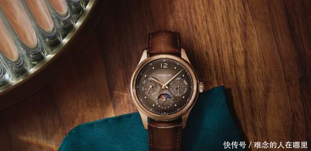 腕表 大漠探险者,万宝龙向“芯”而行