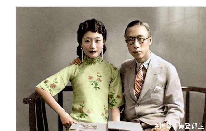 谭玉龄|谭玉龄嫁给溥仪五年，为什么一直没有机会当面拜见皇后婉容？