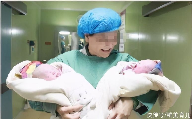 产后|“最不省心”爸妈火了，产后出院忘带上娃，网友：中了孕傻的魔咒