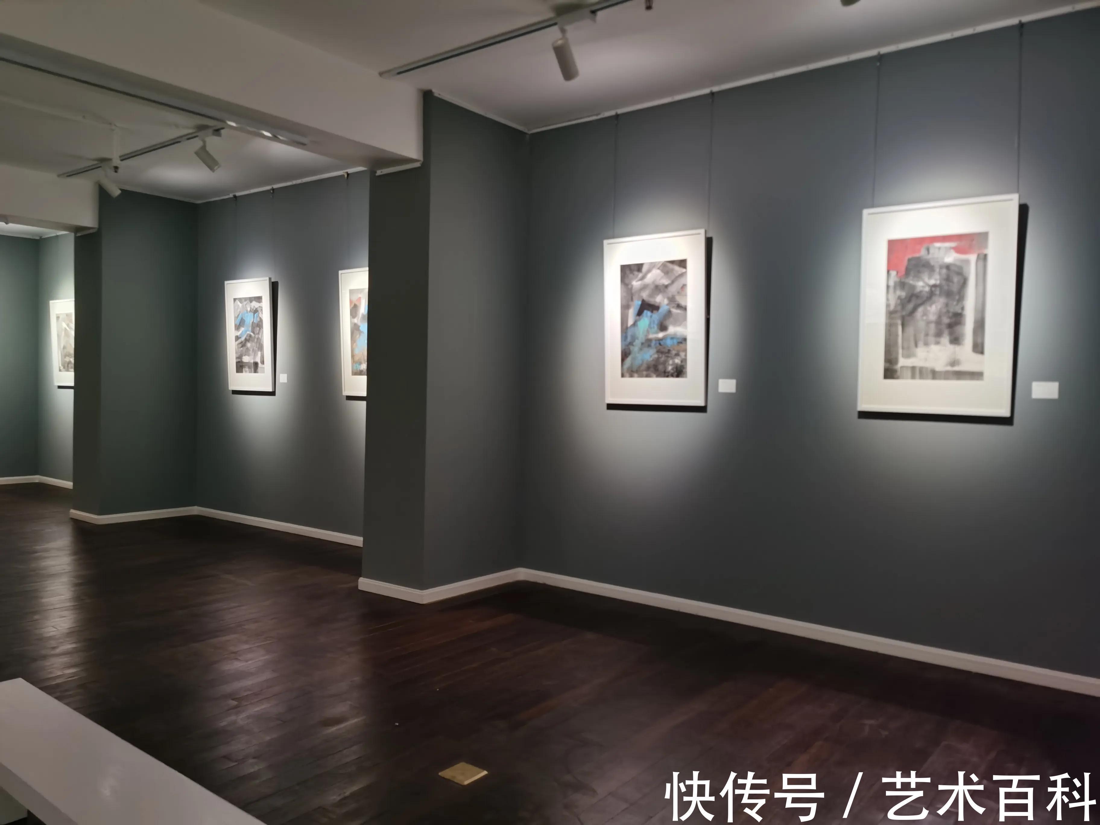 西藏|无隐·无我——毛晓剑画展在南京南视觉美术馆开幕