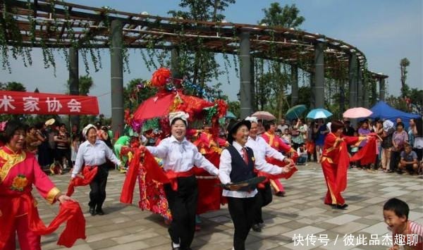 三月三，登龙多山健身！观非遗表演！品坝坝宴！