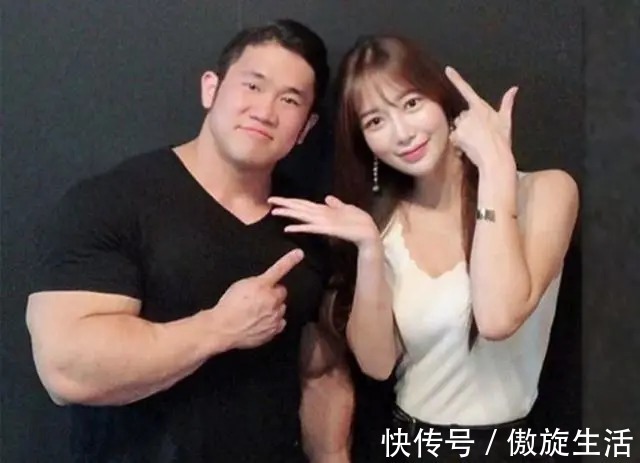 好身材|韩国美女好身材，绽放健身美，网友：一起相约健身房！