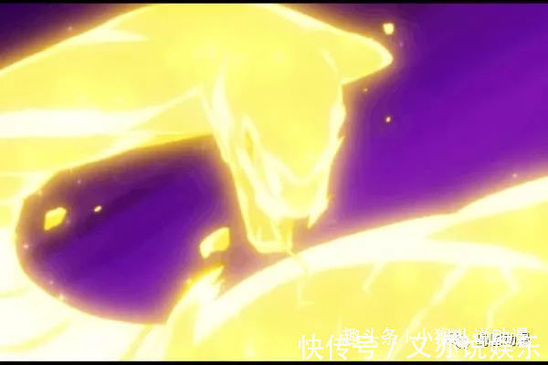 蛇人|海贼王橡胶果实化身金蛇通灵兽,一击将卡二打废,却意外泄露罗