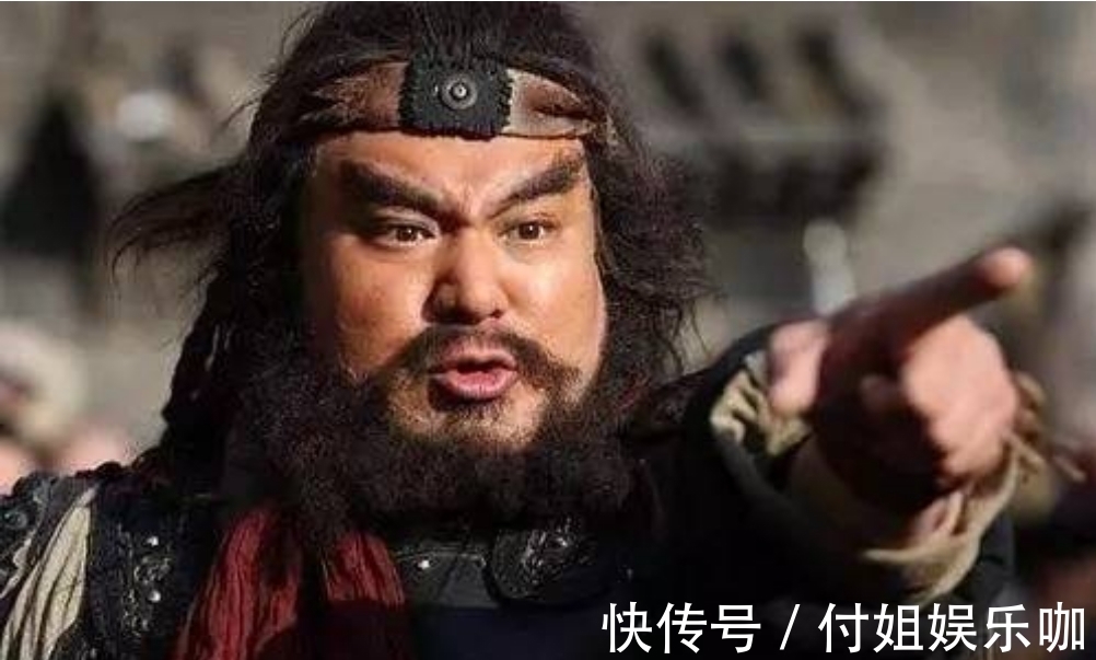 李逵&李逵的老母被恶虎吃掉后,金圣叹一口气连写12副对联,大笑了12次