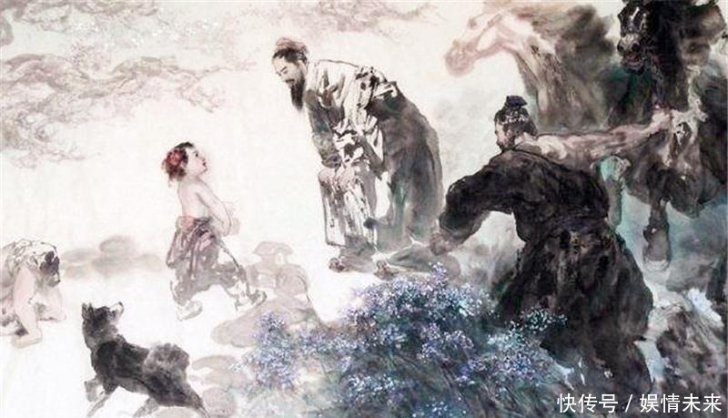 吕不韦|中国公认的3大神童,智力超群却遭天妒英才,没有一人能活过成年