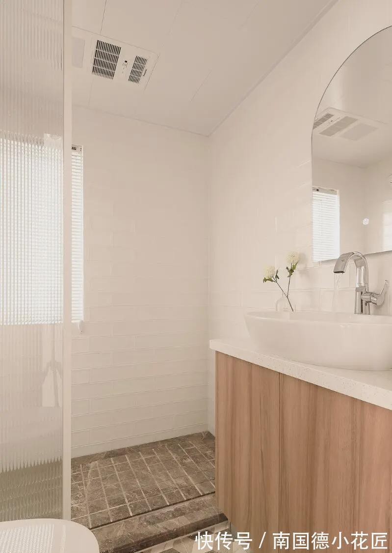 硬装|见过最治愈的家,硬装非常简单,氛围却十分温柔,很有烟火气