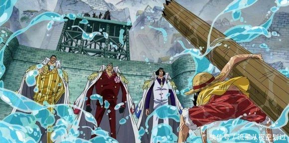 海贼王|海贼王这三个坑到漫画完结也填不上了,最后一个尾田承认是失误