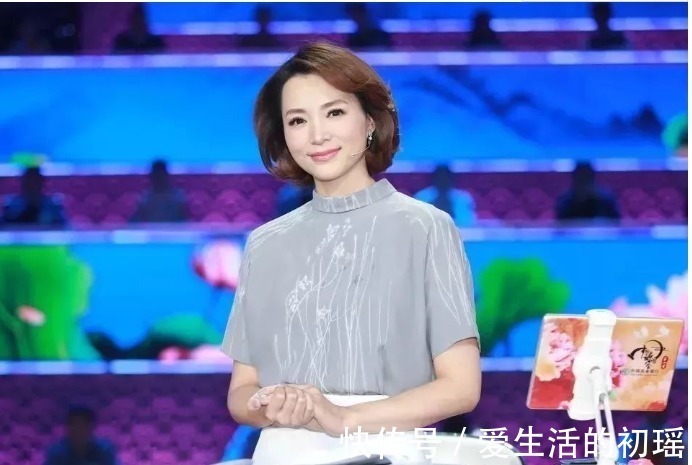 央视一姐董卿,连续4年缺席春晚,背后的原因究竟是什么