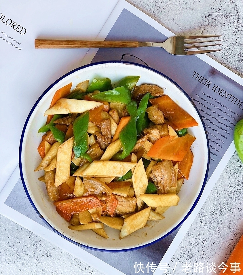 胡萝卜|入秋后少吃黄瓜苦瓜,多吃这“水中人参”,润肺降秋燥,舒服过秋