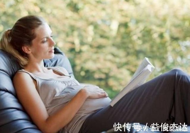 小丽|孕晚期若有这些症状,胎宝宝或许会晚于预产期降生