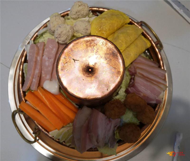 楚雄冬天最暖心的美食,吃起来……