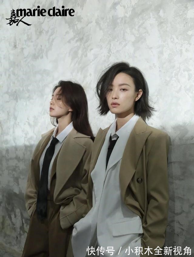 撞衫 风衣+阔腿裤=永不过时的气质精,时髦又高级!