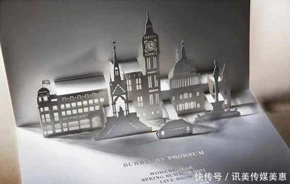 看看秀场邀请函，假装每天都在挑高定