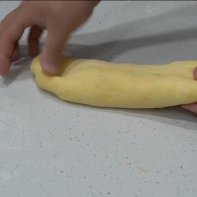 比戚风还软的吐司你吃过吗？「南瓜布里欧吐司」