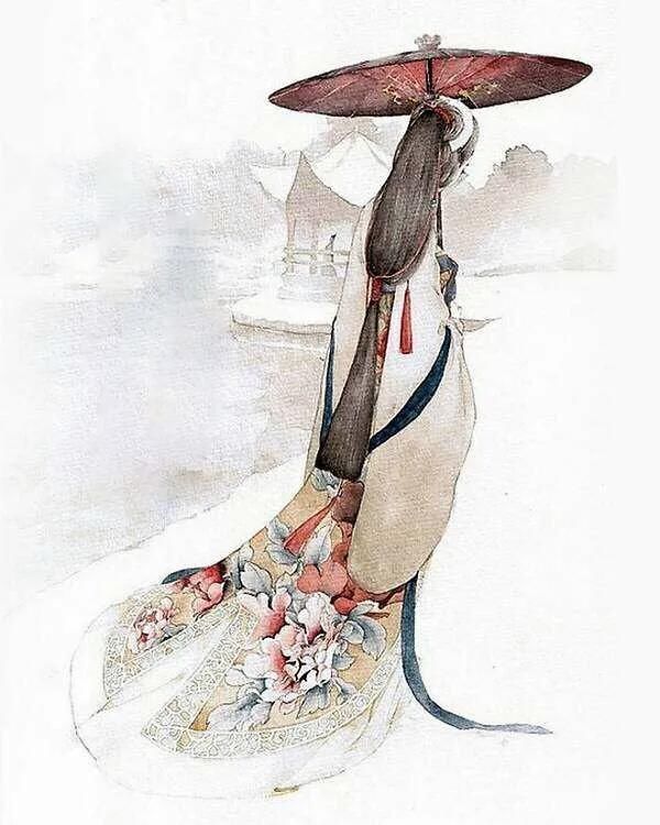 毛嫱应该|被越王勾践藏起来的古代第一美女,沉鱼落雁中沉鱼的原型