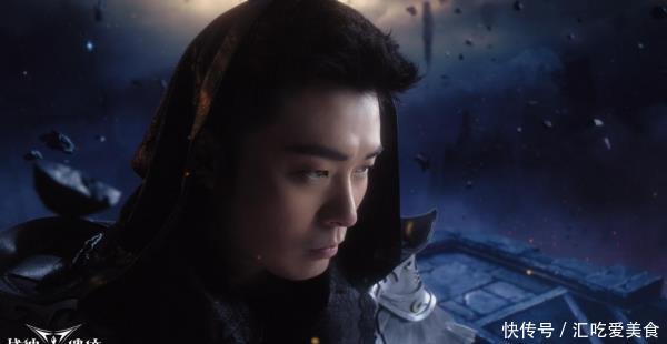 boss 陈赫代言《战神遗迹》手游官宣再次饰演反派大魔王