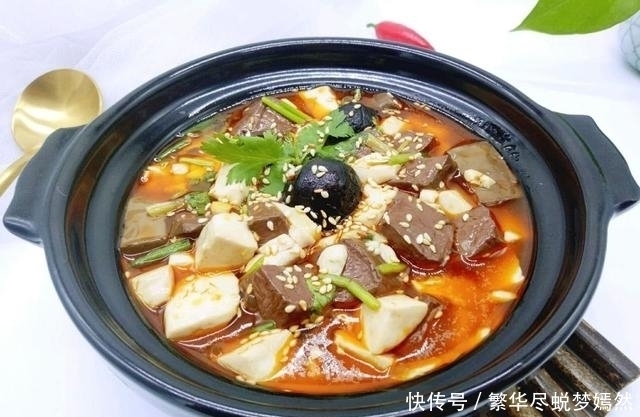 补气|此物被称作“天然黄体酮”,配上鸭血适合女人吃,养血补气还护肤