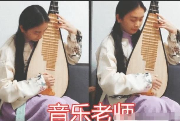 数学老师!各科老师穿“汉服”讲课,语文老师仙气飘飘,历史老师是来搞笑的