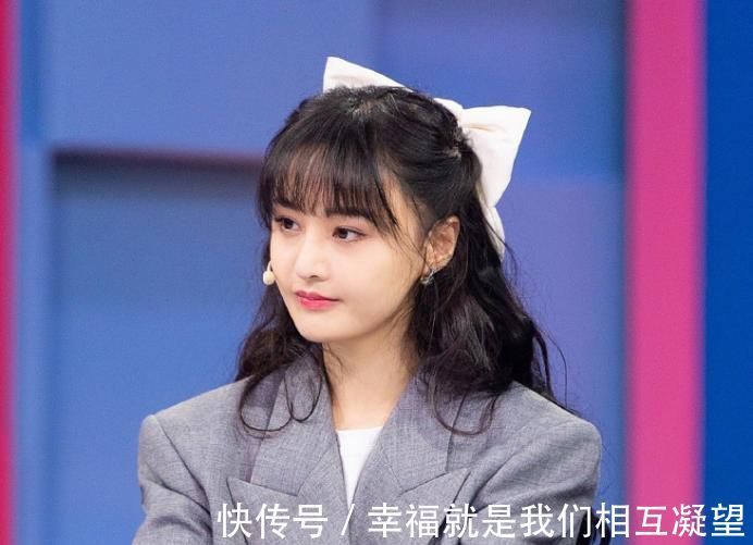 蓬松感 所谓的高级发型都很显老!大明星还有脸蛋撑着,你整上就丑哭了