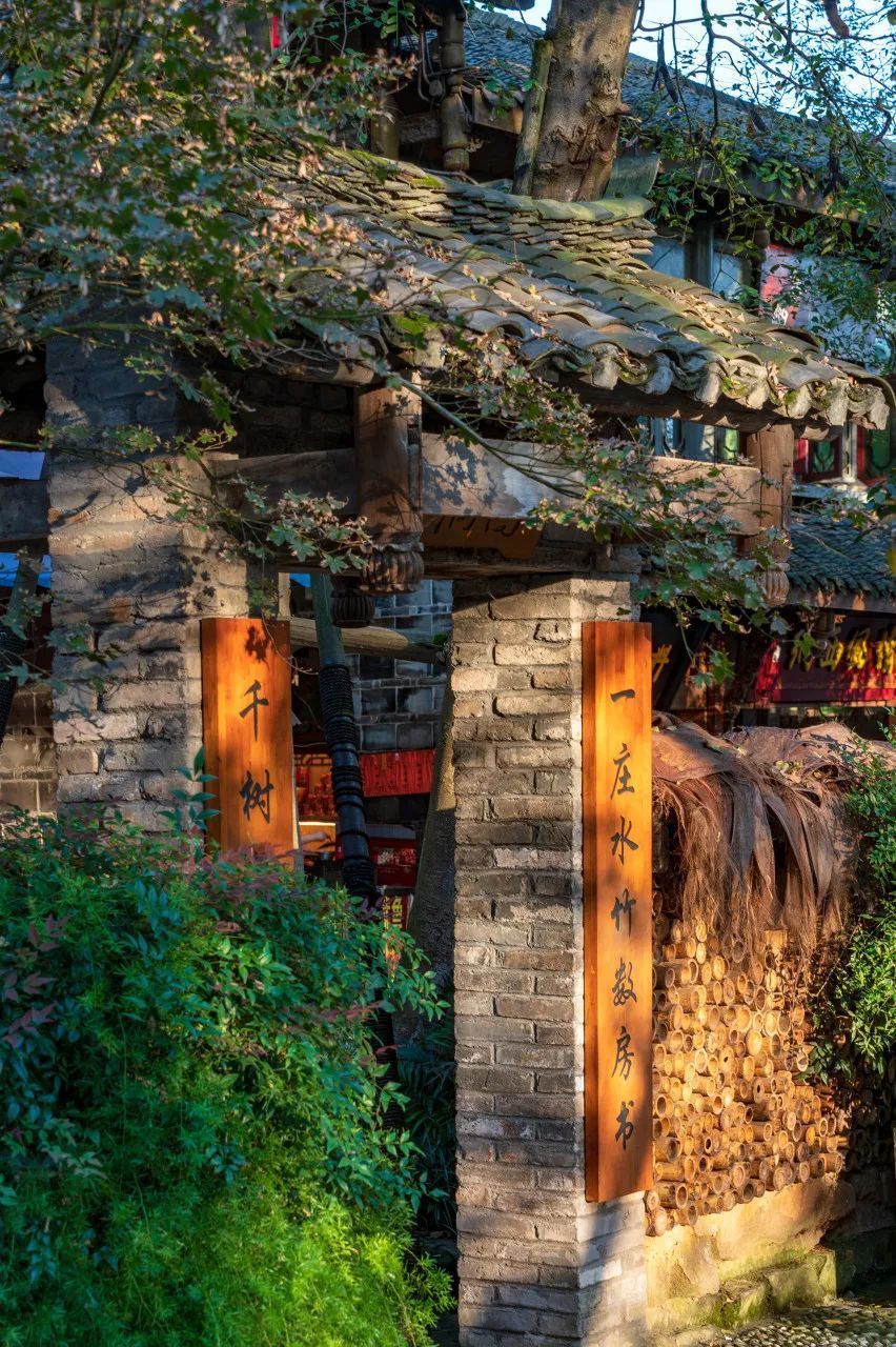 锦里 成都是一种“病”,不去治不好!