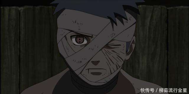 火影最复杂的友情,莫过于带土对卡卡西,五味陈杂爱恨难舍