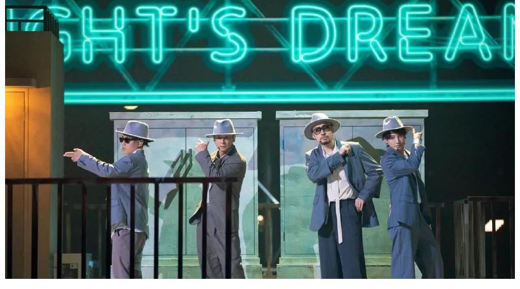 张智霖|《披荆斩棘的哥哥》：绝美舞台的背后，这一点是有必要点赞的