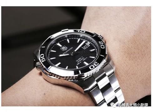 机械表大师：手表的价格划分依据？你的手表属于什么档次？