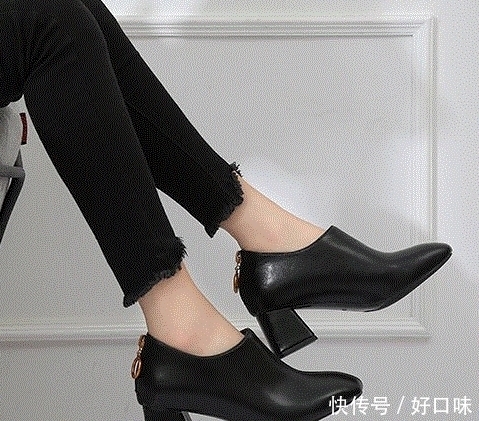 迷人|时尚女性穿:高跟鞋. 迷人 曲线美,是一种追求
