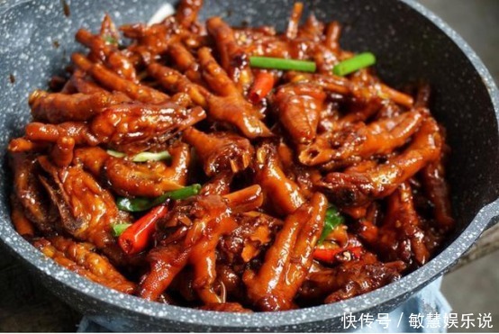 鸡爪|味道一级棒的几款美食做法，便宜还好吃，一学就会，家宴必备！