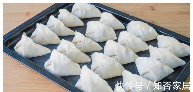 水饺|夏天最爱这馅儿的饺子，花钱少吃得好，还能补钙，一大盘不够吃