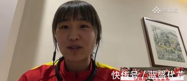 女足|王晓雪没想到全国人民对我们这么多的喜爱和支持女足!