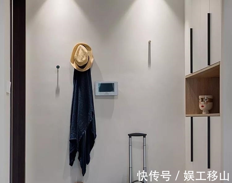 玄关|7种经典玄关效果图,开门就是好风景