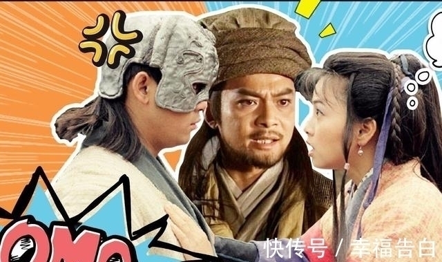 段子羽$张无忌归隐以后,手握一系列武功秘籍,为什么后世名声却不显?