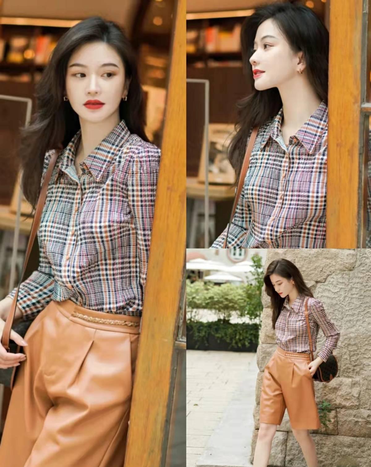 英伦复古风 “英伦复古风”穿搭优雅又迷人,让你从头美到脚,日常穿也很合适