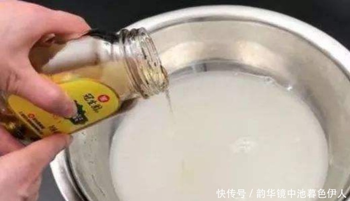 原来把酵母粉放到淘米水里,可以解决男人和女人这一难题,都学学