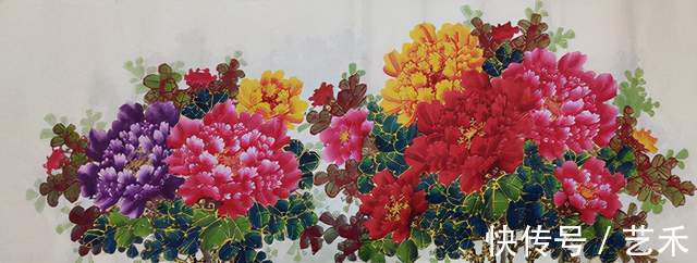 中国博物馆协会!周亮珍(画家)——栩栩如生 惟妙惟肖