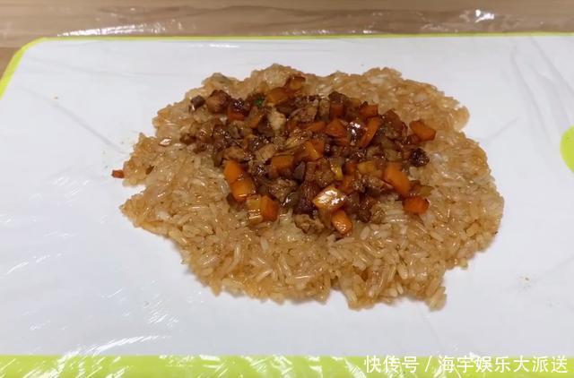 糯米不要只会做烧卖了,教你早餐最简单的做法,学会一星期不起早