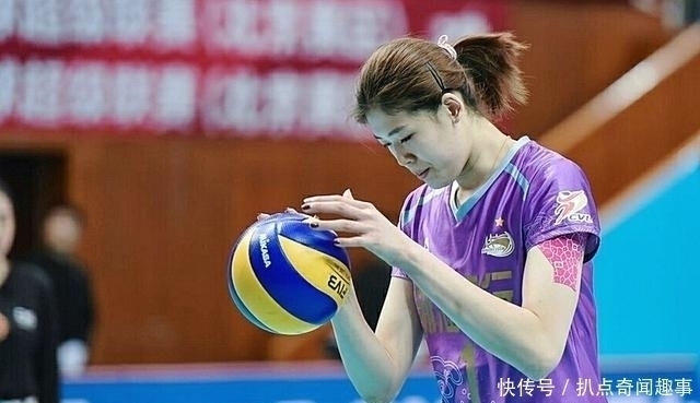 闪光点|中国女排你最喜欢谁?为什么?李盈莹值得崇拜!