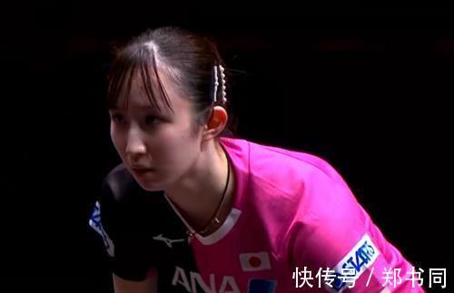 世乒賽|孫穎莎4-1勝日乒隊(duì)員，與王藝迪會師決賽，或奪首個大賽單打冠軍