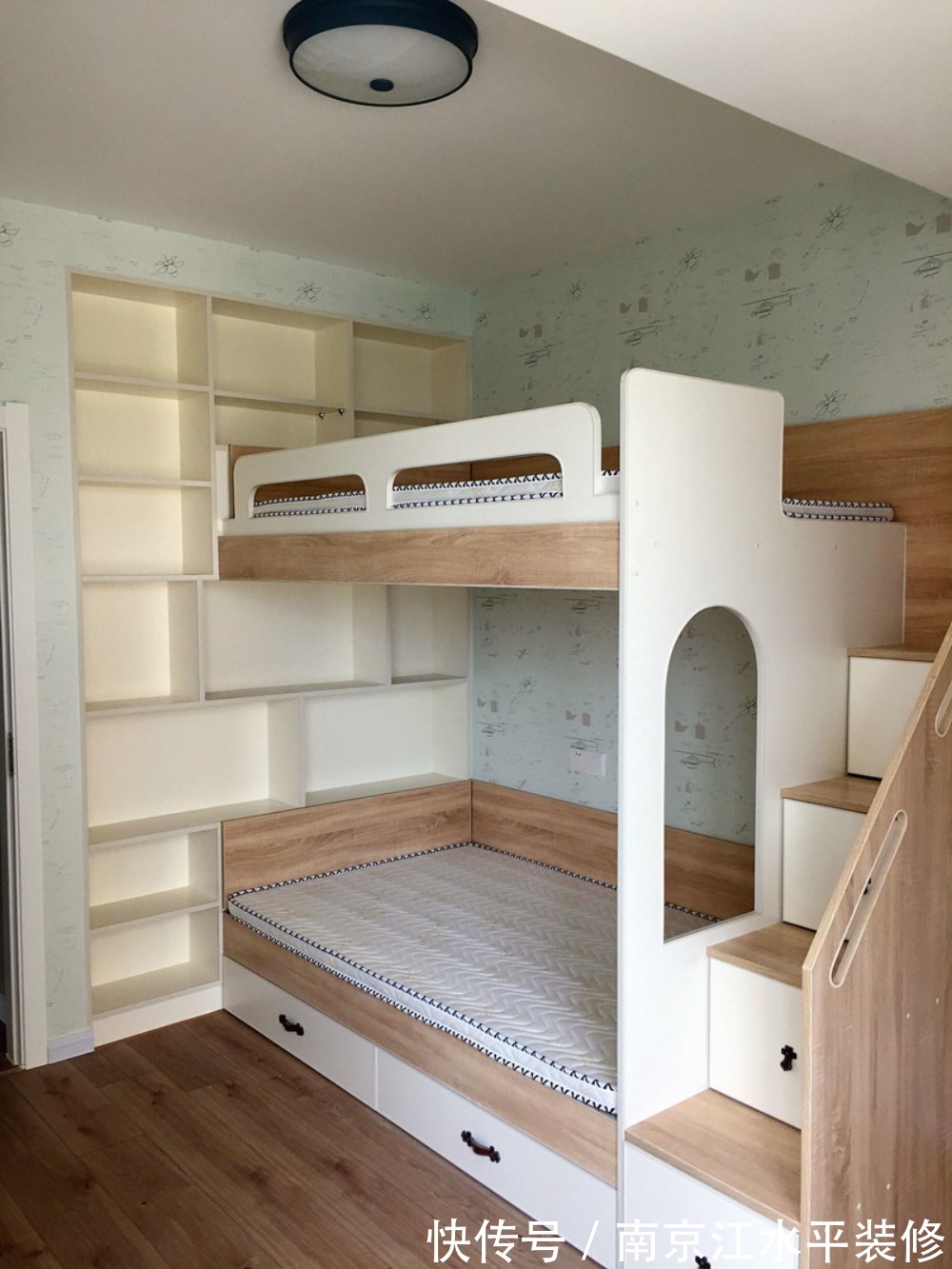 南京|南京新房装修,小户型的空间要怎么设计,这些方法很到位也很实用