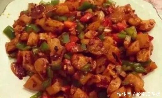 美味|好吃美味的几道家常菜肴,下酒又下饭,在家请客吃饭非常有面子