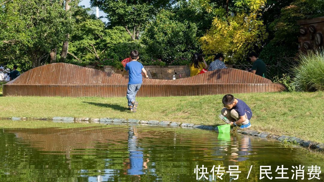 园博园|郑州园博园开园首周，秩序井然，多措并举保障游客安心游园