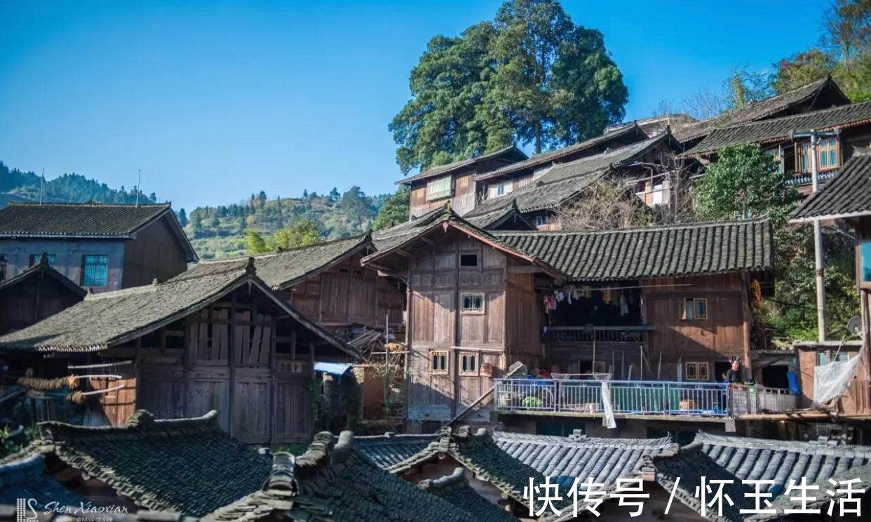 屹立|村落粮仓竟能建在水上？历经600年屹立不倒！网友：真是大开眼界！