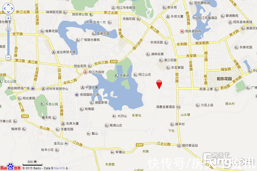 阳江|盘点10月阳江江城区爆款楼盘！原来红盘真有这么好！难怪都抢着买